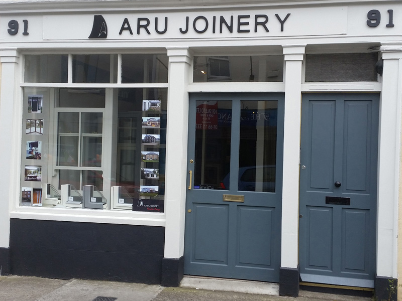 Contact Us Aru Joinery